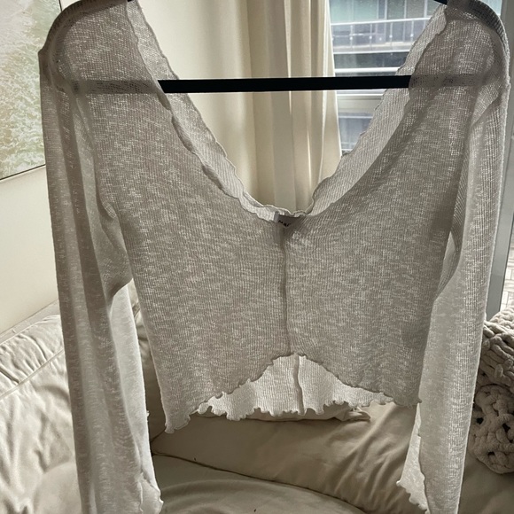 Princess Polly Hawksley Top - Picture 2 of 4